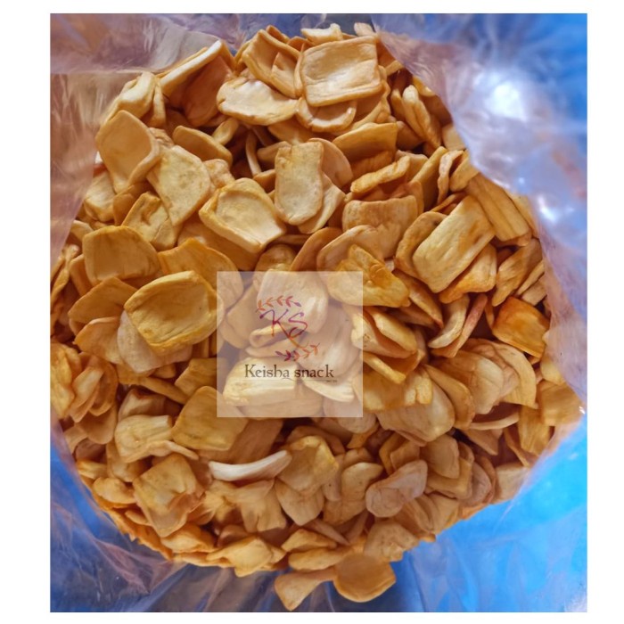

Keripik - Keripik Nangka Ud Pulut Jaya