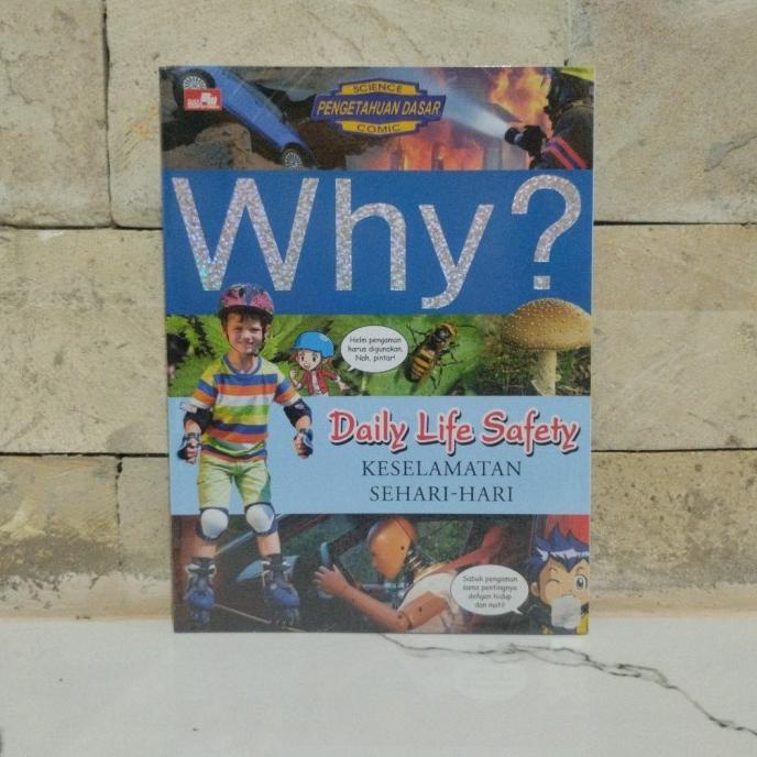 

Diskon !!! Desember Murah Why Daily Life Safety - Langsung Kirim