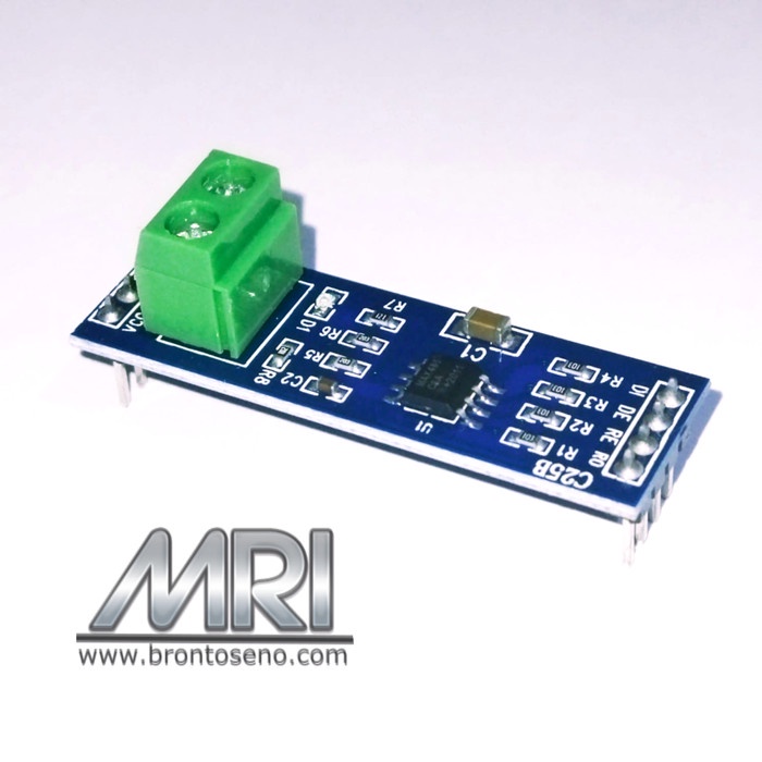 Serial to RS485 MAX485 Converter module, TTL UART to RS485 module