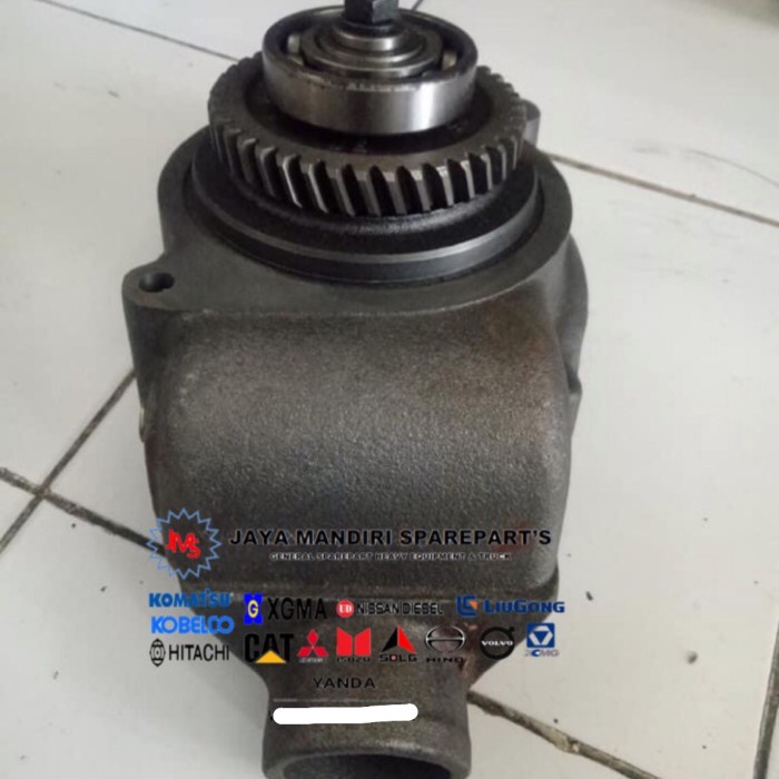 Waterpump 1W-4619 1W4619 D4e D5e D5h D6h D7g D7h 215c 330b