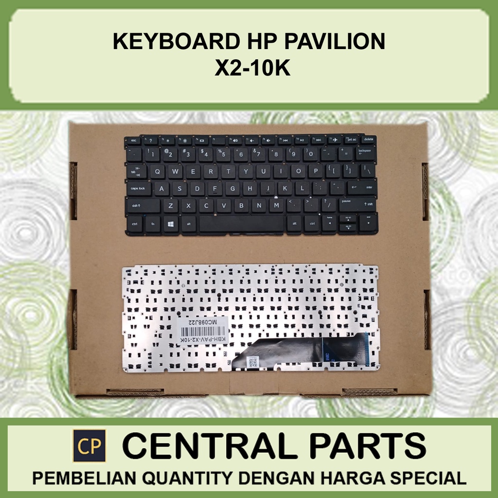 Keyboard HP Pavilion x2-10k