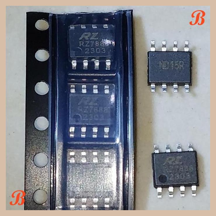 | ES | RZ7888 SMD RZ 7888 IC DRIVER MOTOR DC SOP-8 2A SINGLE CH MOBIL RC