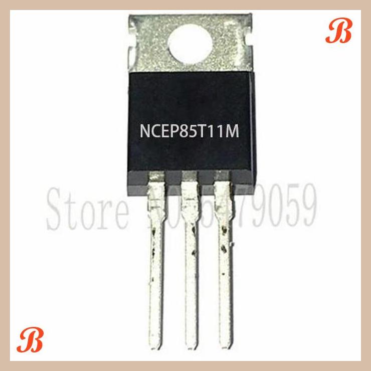 | ES | NCEP85T11 NCEP85T11M NCEP 85T11 110A 85V MOSFET NCE TO-220 N-CHANNEL