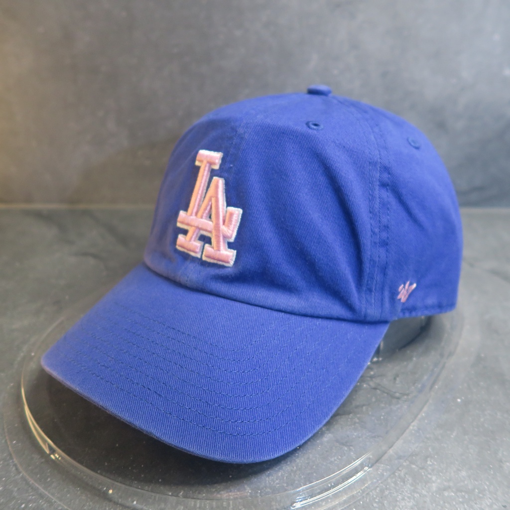 Topi 47 Brand - Dad Cap - LA Dodgers MLB Logo