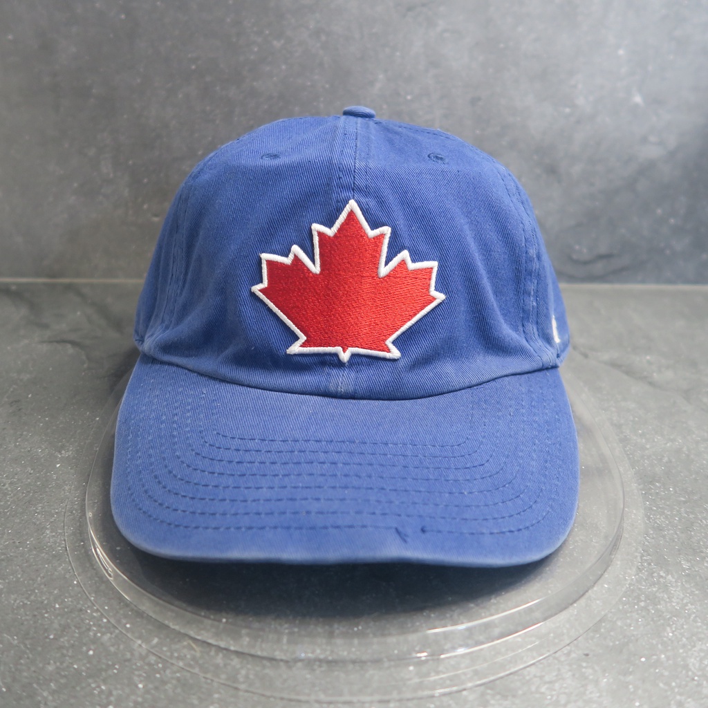 Topi 47 Brand - Dad Cap - Toronto Blue Jays MLB Canada Leaf