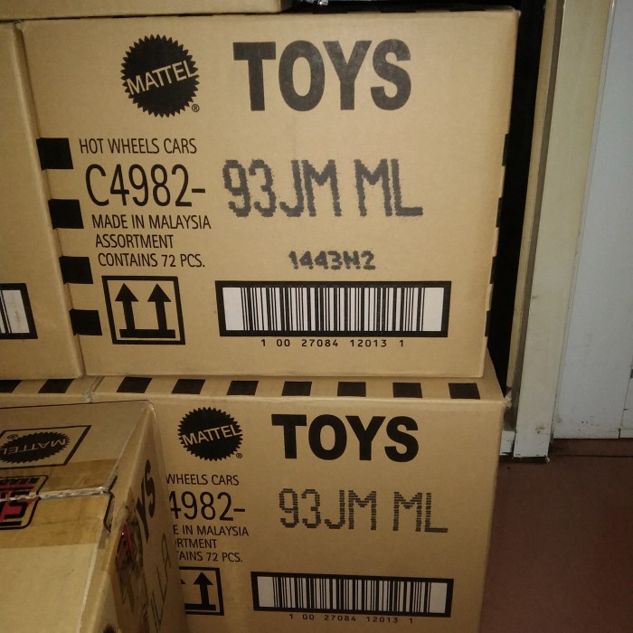 ✅Termurah Grosir Hotwheels Lot M 2023 Terbatas