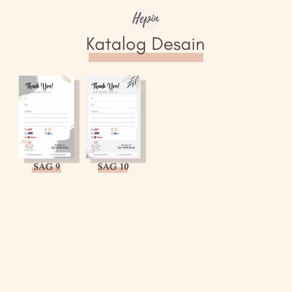 

Jual stiker pengiriman edisi ABSTRAK GET WELL SOON/stiker murah