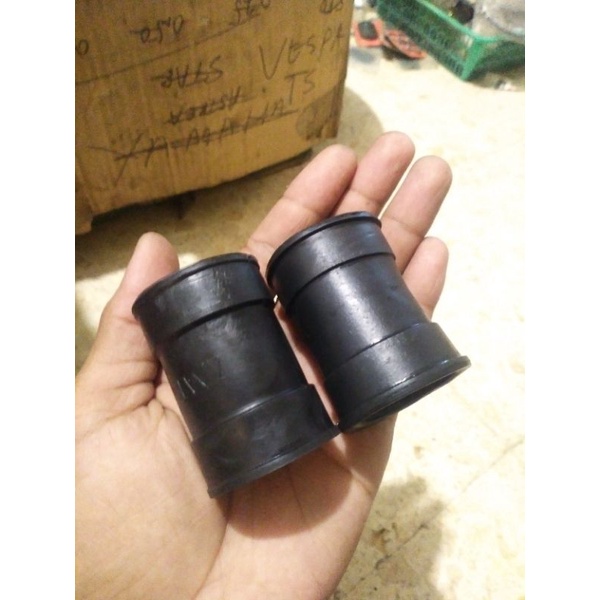 karet filter karbu v80