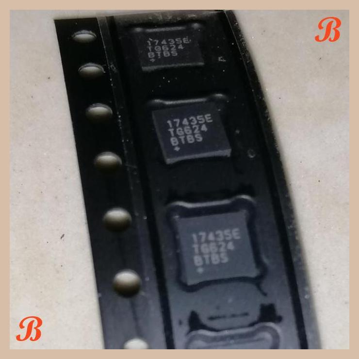 | ES | 17435E MAX17435E MAX17435ETG MAXIM IC CHARGER SMBUS QFN-24 SMD