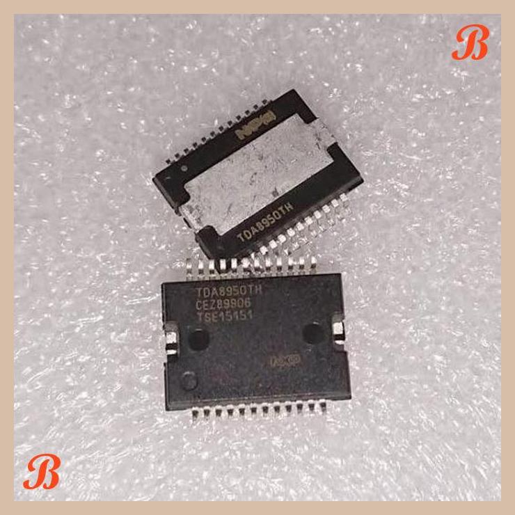 | ES | TDA8950TH TDA8950 TDA 8950 CHIP IC CLASS D AMPLIFIER HSOP-24