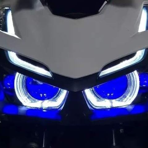 PROJIE VARIO 160 SET HEADLAMP