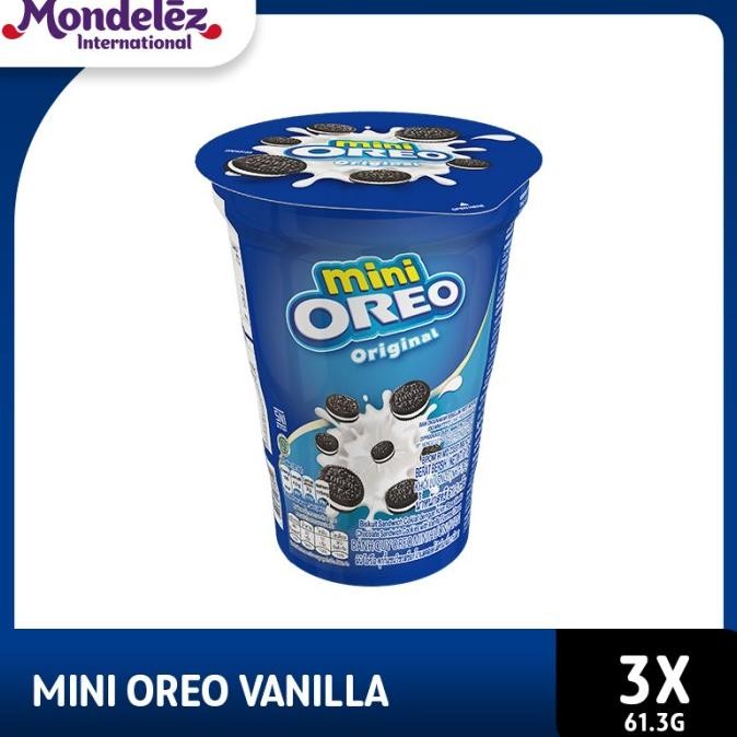 

Biskuit Wafer - Paket Snack Oreo Biskuit Oreo Mini Dan Oreo Wafer Free Oatside