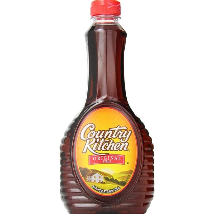 

Log Cabin Country Kitchen Maple Syrup 710ml