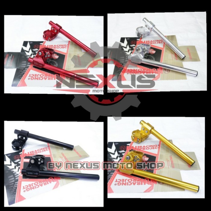 ✨New Stang Jepit Cb 150 Cbr150R Stang Jepit Nui Mplus Cbr 150 Cb 150R Diskon