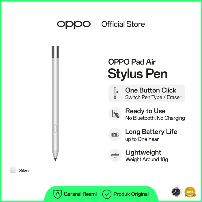 Promo Oppo Pad Air Stylus Pen