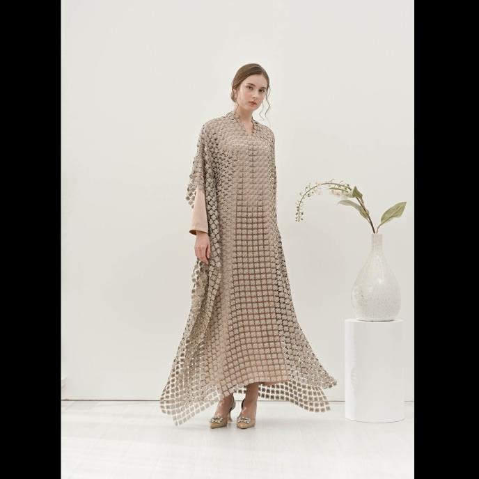 Kasa Heritage - Arwen Dress Gamis Raya Collection