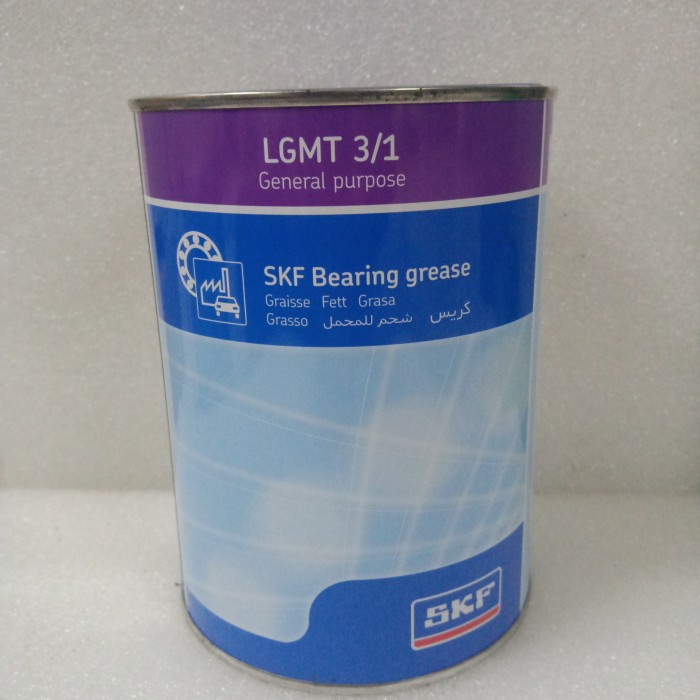 GREASE SKF LGMT 3/1