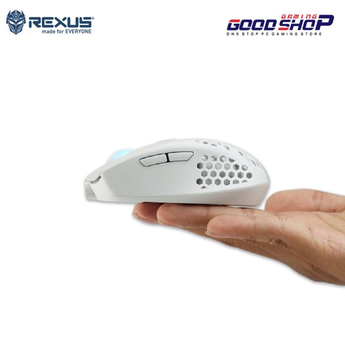 Rexus Pro Mouse Wireless Daxa Air Mini