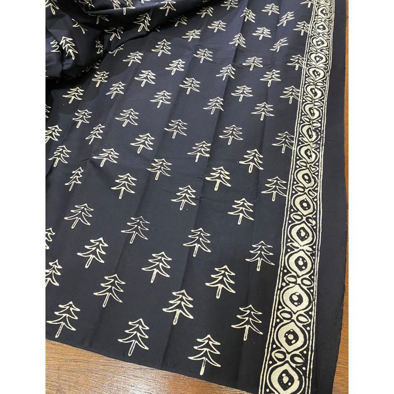 Special Sale Batik Natal couple. Kain Batik Natal. Seragam batik Natal. Kain Natal pohon cemara Mura