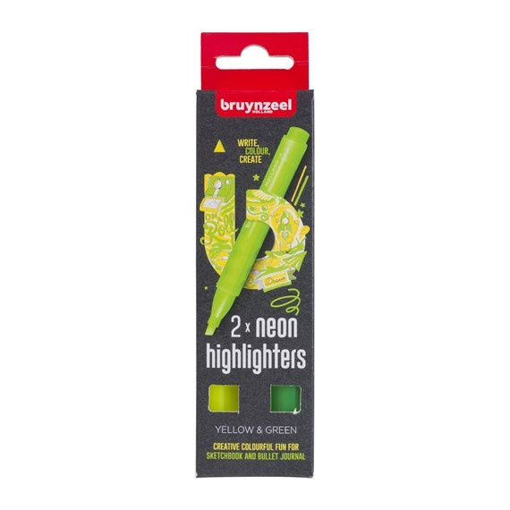 

Terbaru Bruynzeel Highlighter Set Yellow & Green Promo Terlaris