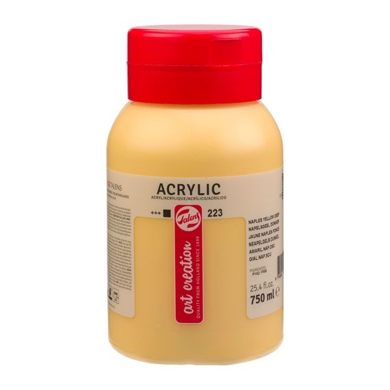 

Terbaru Talens Art Creation Acrylic Colour 750Ml - Yellow & Orange Promo Terlaris