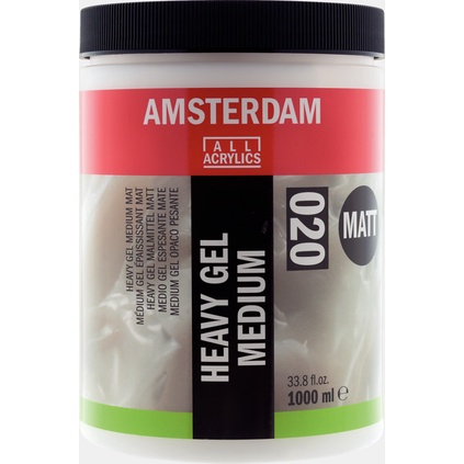 

Terbaru Amsterdam Heavy Gel Medium - 1000 Ml Promo Terlaris