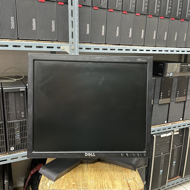 MONITOR DELL 17 KOTAK NORMAL BERGARANSI