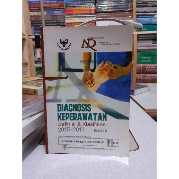 Diagnosis Keperawatan definisi dan Klasifikasi 2015-2017 by Nanda