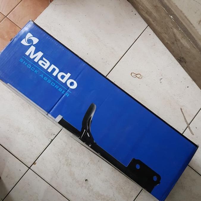 Shockbreaker Captiva Depan Mando