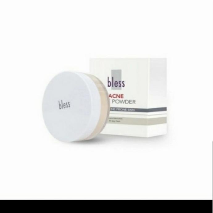BLESS ACNE FACE POWDER (BEDAK TABUR) HS