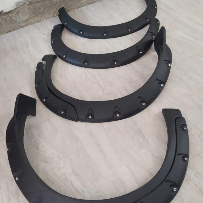 Over Fender Terios Rush Lama Terbaik