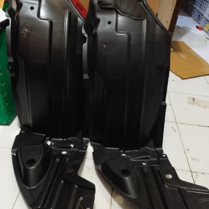 Liner Fender Yaris 2016 Up Original Toyota