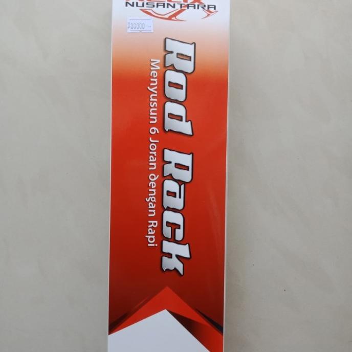 Rak Joran Relix Nusantara - ALAT PANCING - AKSESORIS PANCING -