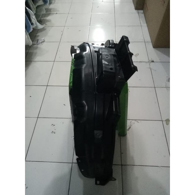 Liner Fender Kiri Avanza Xenia 53876-Bz270 Untuk Tahun 2017/2018