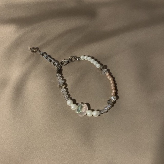 Beads Bracelets | Clara | Gelang Manik-Manik | (Barbie Edition)