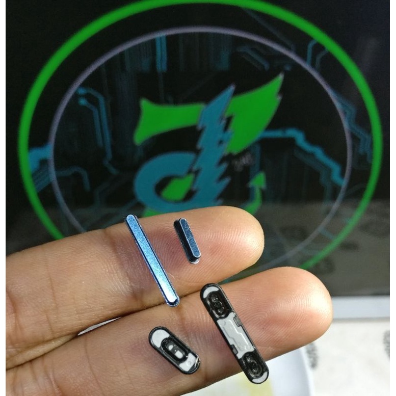 Tombol Luar SONY XPERIA XZs [ Copotan ]Tested✓