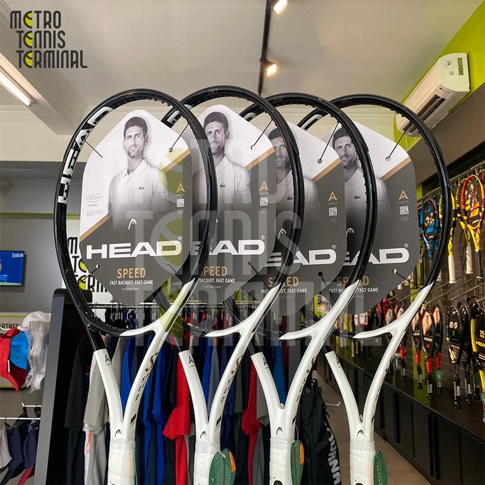 Promo Head Speed 2022 Auxetic Pro / Mp / Mpl / Team 2022 ( Raket Tenis )
