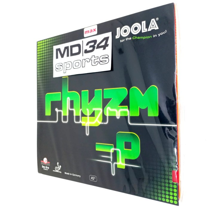 Promo Joola Rhyzm -P