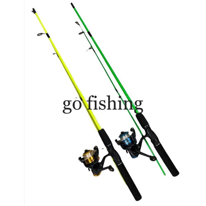 SET PANCING LENGKAP JORAN SAMBUNG 2 SIAP PAKAI MURAH