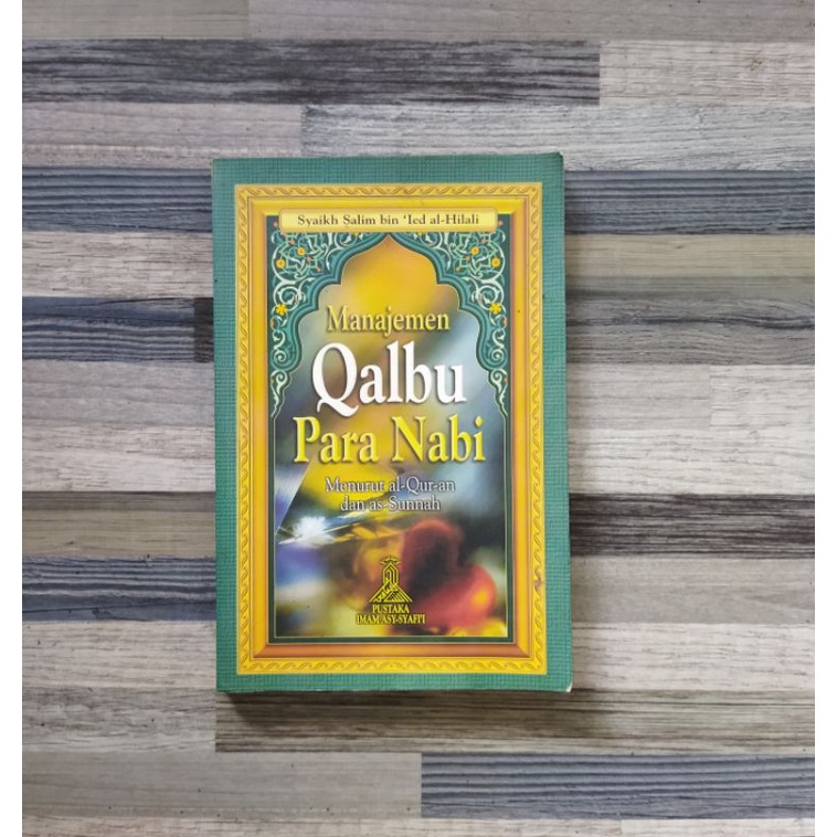 MANAJEMEN QALBU PARA NABI (ORIGINAL)