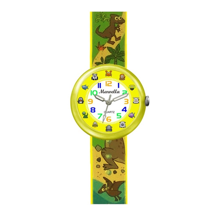 Jam Tangan Anak Marvella Dino Mv 1002