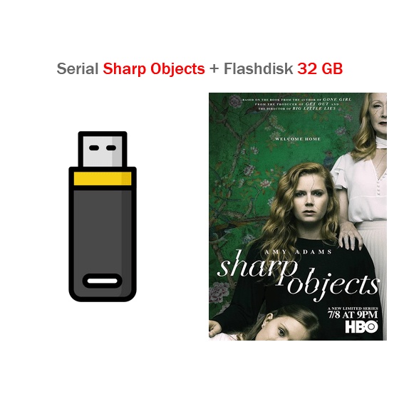 Sharp Objects FD