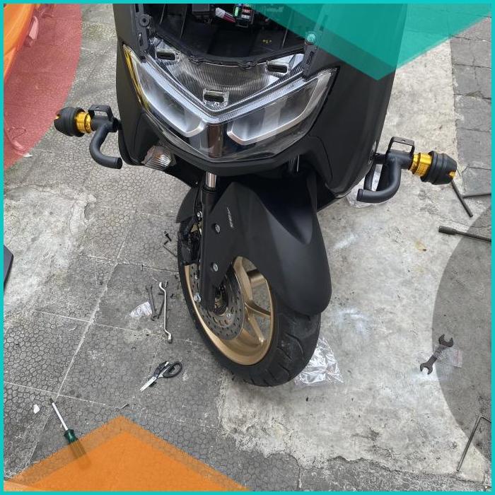 tubular sama jalu yamaha new nmax 2020 / crashbar new nmax 2020 16novz