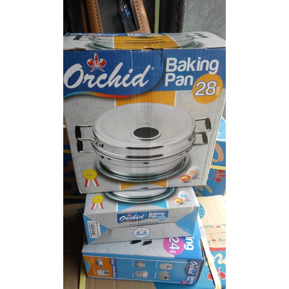 Denimb Baking Pan 28Cm