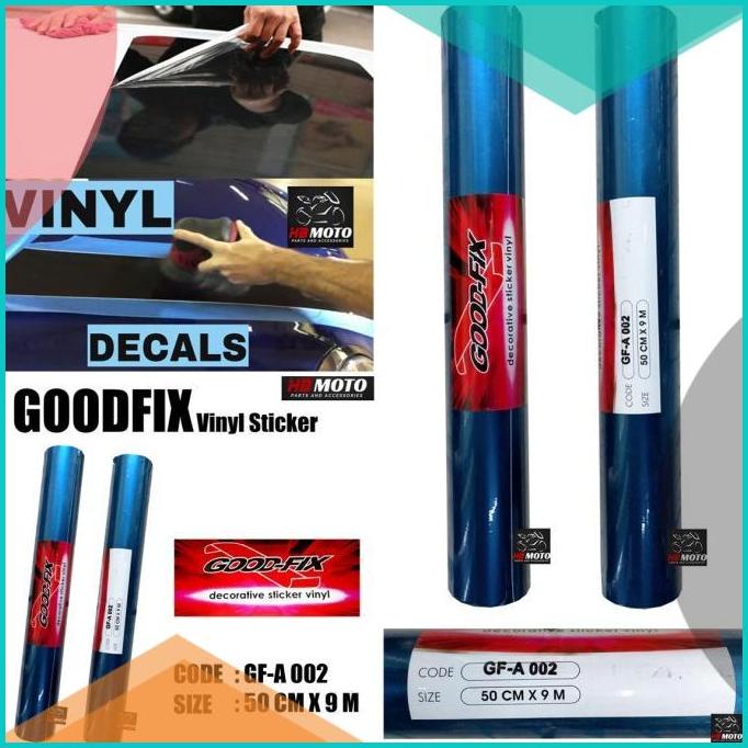 Sticker Vinyl GoodFix GF-A -002/Scotlight Vinyl GoodFix 50Cm X 9M 16no