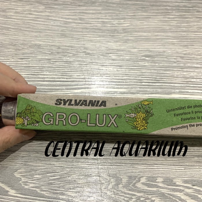 Sylvania Gro-Lux Lampu TL T8 120CM 36W Murah