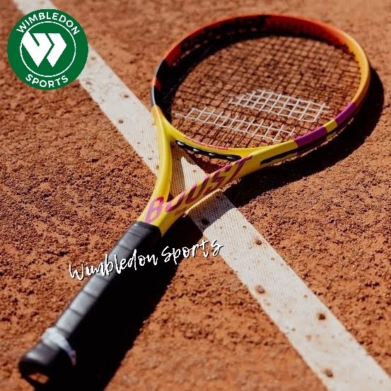 Promo Raket Babolat Boost Aero Rafa/ Raket Tenis Babolat Boost Rafa