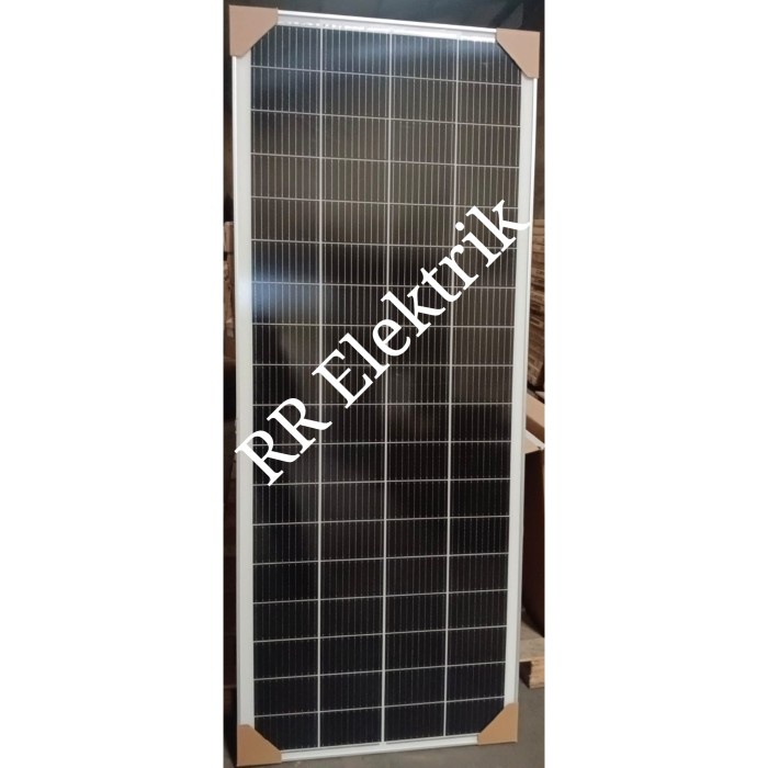 Terbaru Solar Panel Solar Cell Panel Surya 300Wp Mono 300 Wp Monocrystalline Promo Terlaris