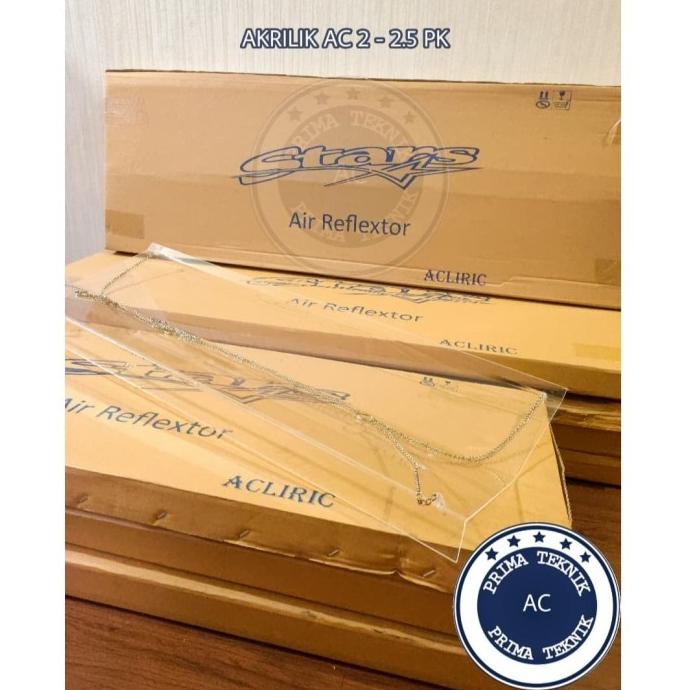 AC Reflektor/ Acrilic AC/ AC Reflector/ Acrilik AC