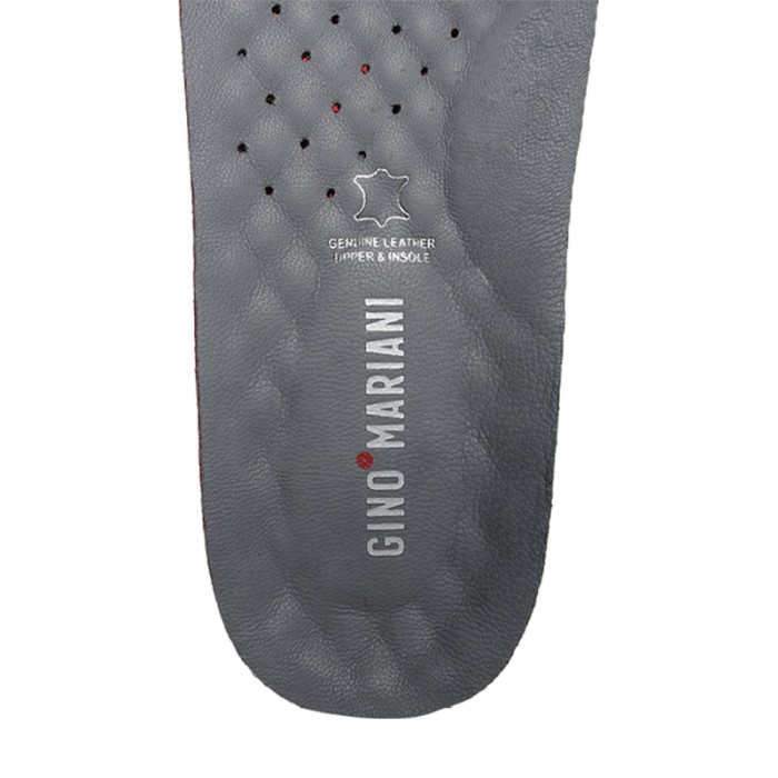 INSOLE SEPATU PRIA KULIT GINO MARIANI CLOUD TECH ORIGINAL TERBARU